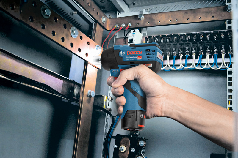 BOSCH Akku-Drehschlagschrauber GDS 12V-115 BOSCH Akku-Drehschlagschrauber GDS 12V-115
