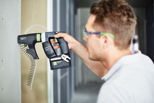 FESTOOL Akku-Bauschrauber DURADRIVE DWC 18-2500 Basic FESTOOL Akku-Bauschrauber DURADRIVE DWC 18-2500 Basic