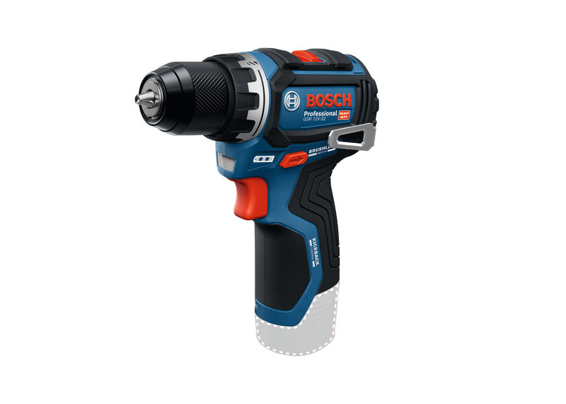 BOSCH Akku-Bohrschrauber GSR 12V-32 BOSCH Akku-Bohrschrauber GSR 12V-32