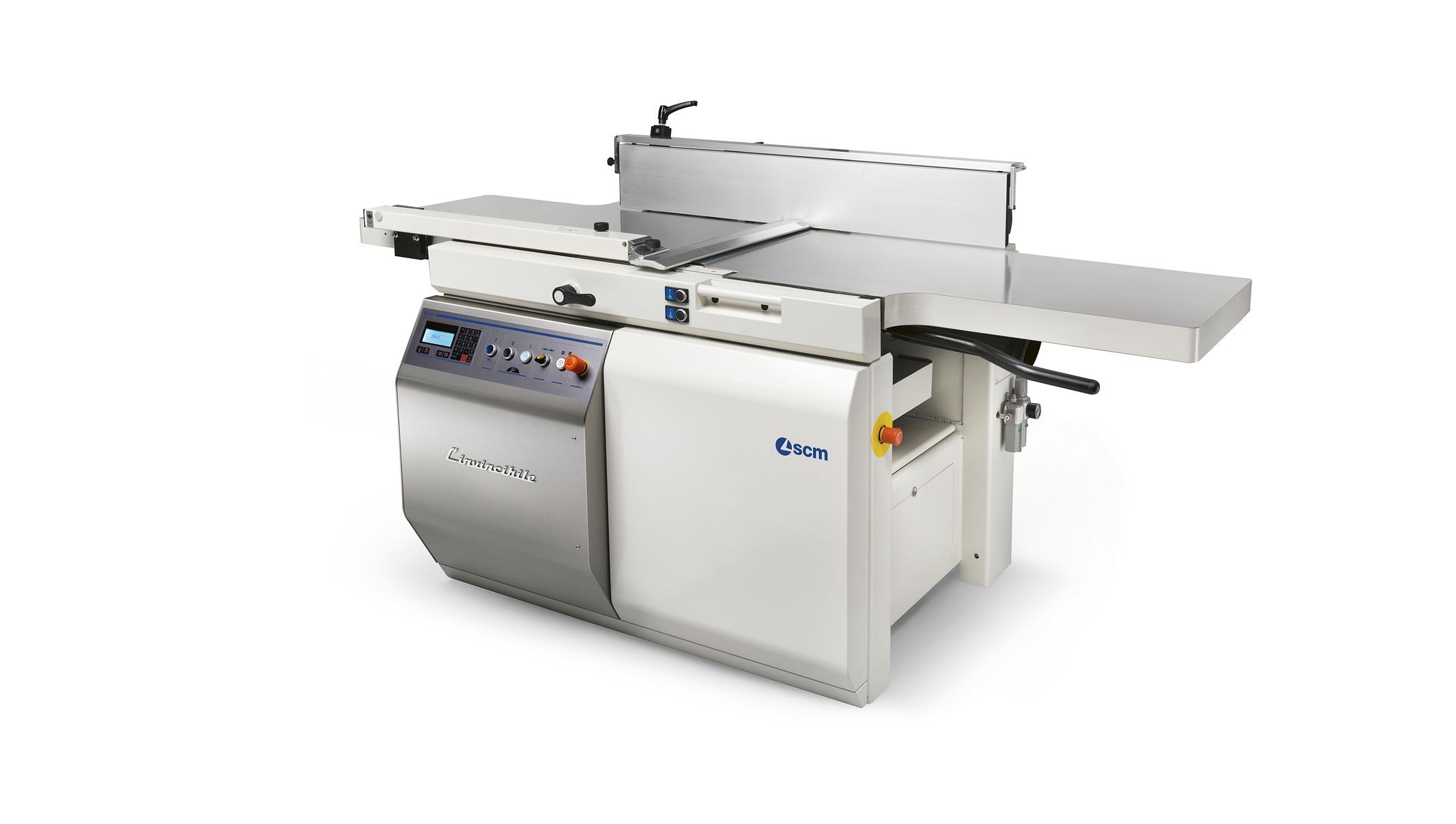 SCM Kombinierte Abricht-& Dickenhobelmaschine FS7 L'invincibile SCM Kombinierte Abricht-& Dickenhobelmaschine FS7 L'invincibile