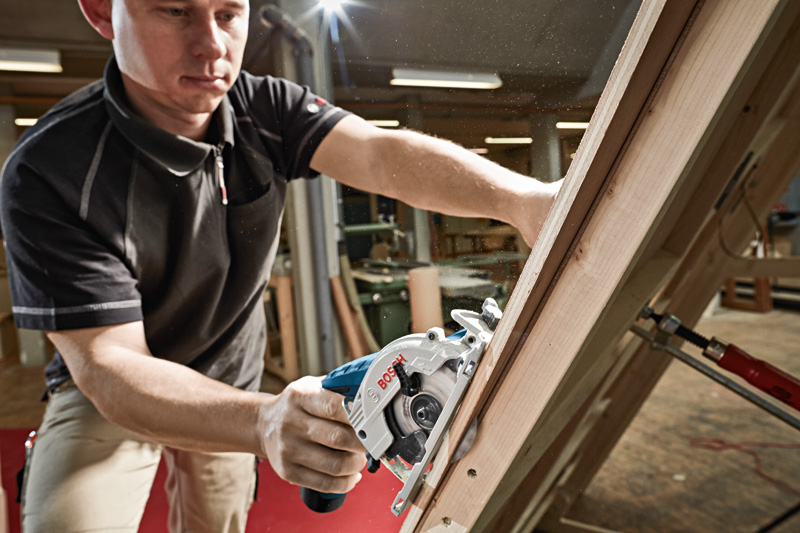 BOSCH Akku-Kreissäge GKS 12V-26 in L-BOXX BOSCH Akku-Kreissäge GKS 12V-26 in L-BOXX