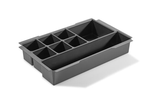 FESTOOL Universaleinlage TZE-UNI SYS3 S 76