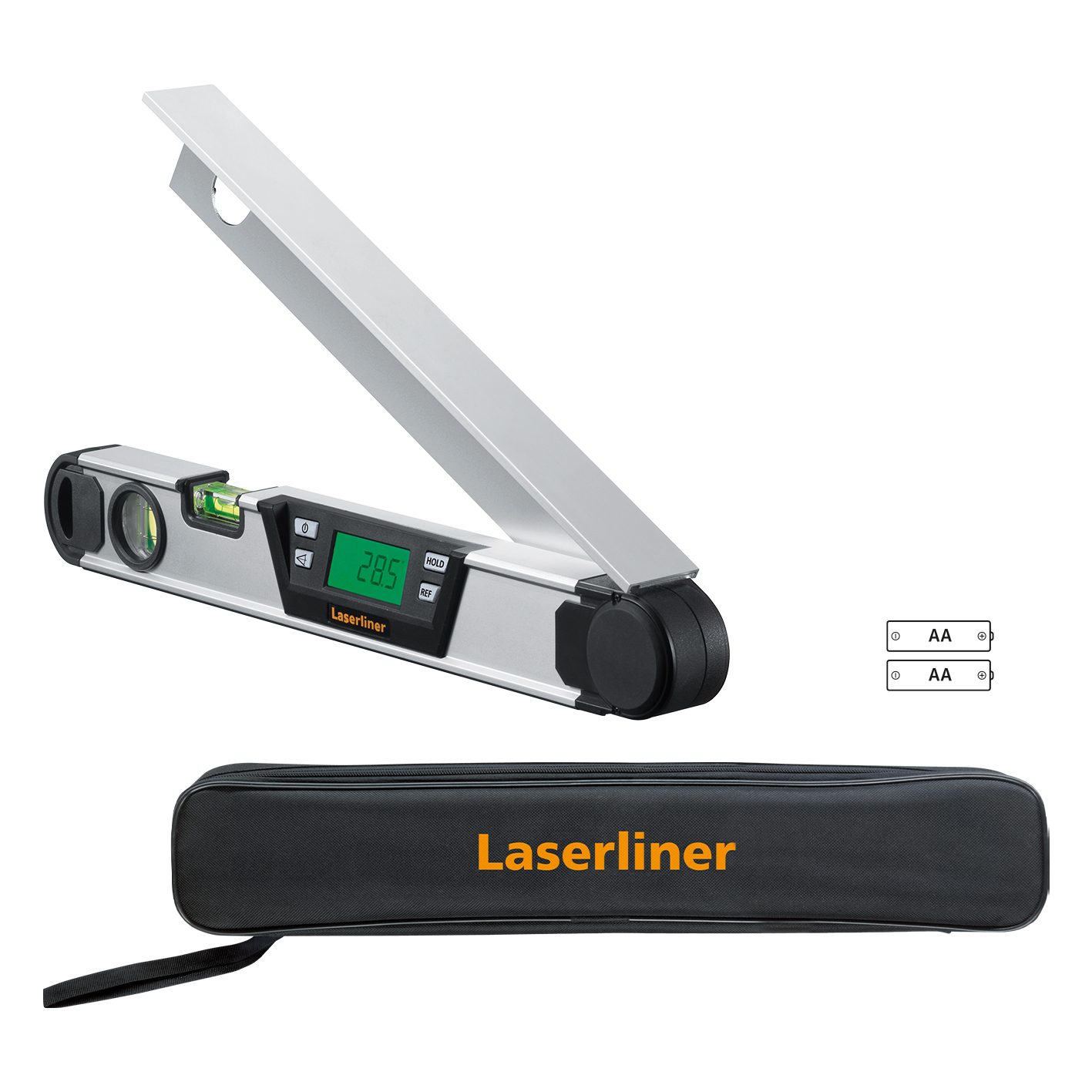 LASERLINER Digitaler Elektronik-Winkelmesser ArcoMaster 40 LASERLINER Digitaler Elektronik-Winkelmesser ArcoMaster 40