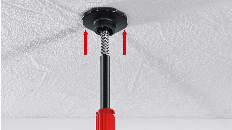 BOSCH Teleskopstange BT 350 BOSCH Teleskopstange BT 350