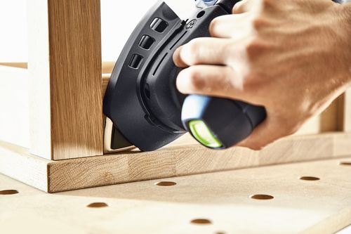 FESTOOL Schleifmittel Rubin Delta P100 RU/50 FESTOOL Schleifmittel Rubin Delta P100 RU/50