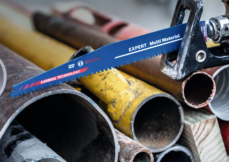 BOSCH EXPERT ‘Multi Material’ 956 XHM Säbelsägeblatt, 1 Stück BOSCH EXPERT ‘Multi Material’ 956 XHM Säbelsägeblatt, 1 Stück