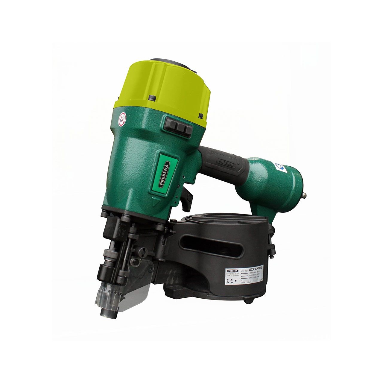 PREBENA Coilnagler 8XR-CNW90 für Type CNW von 45-90 mm