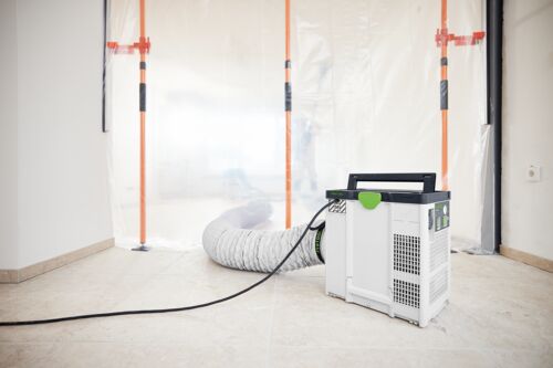 FESTOOL Zuluftschlauch LS-SYS-AIR D200x6m FESTOOL Zuluftschlauch LS-SYS-AIR D200x6m