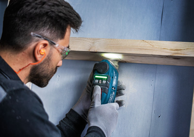 BOSCH EXPERT Akku-Multi-Cutter EXOP18V-40, L-BOXX 136 BOSCH EXPERT Akku-Multi-Cutter EXOP18V-40, L-BOXX 136