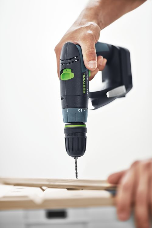 FESTOOL Holzspiralbohrer D 4 CE/W