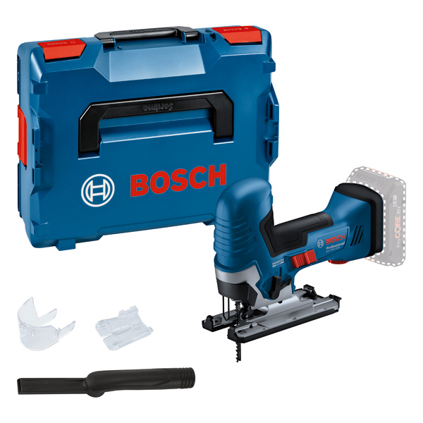 BOSCH Akku-Stichsäge GST 18V-125 S, L-BOXX 136 BOSCH Akku-Stichsäge GST 18V-125 S, L-BOXX 136