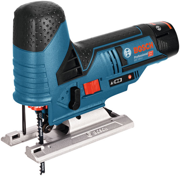BOSCH Akku-Stichsäge GST 12V-70 in L-BOXX BOSCH Akku-Stichsäge GST 12V-70 in L-BOXX
