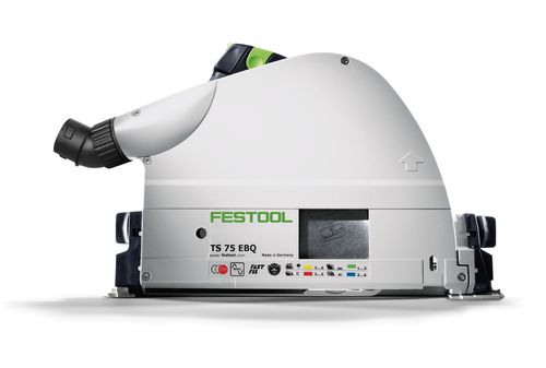 FESTOOL Tauchsäge TS 75 EBQ-Plus-FS FESTOOL Tauchsäge TS 75 EBQ-Plus-FS