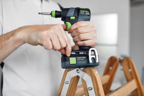 FESTOOL Akku-Bohrschrauber TXS 18-Basic-Set FESTOOL Akku-Bohrschrauber TXS 18-Basic-Set