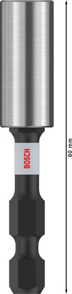 BOSCH PRO Standard Bit Holder Impact, 60 mm BOSCH PRO Standard Bit Holder Impact, 60 mm