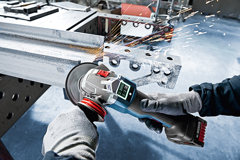 BOSCH Akkupack ProCORE 18 Volt, 8.0 Ah BOSCH Akkupack ProCORE 18 Volt, 8.0 Ah