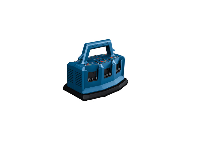 BOSCH Multi-Ladegerät GAL 18V6-80 BOSCH Multi-Ladegerät GAL 18V6-80
