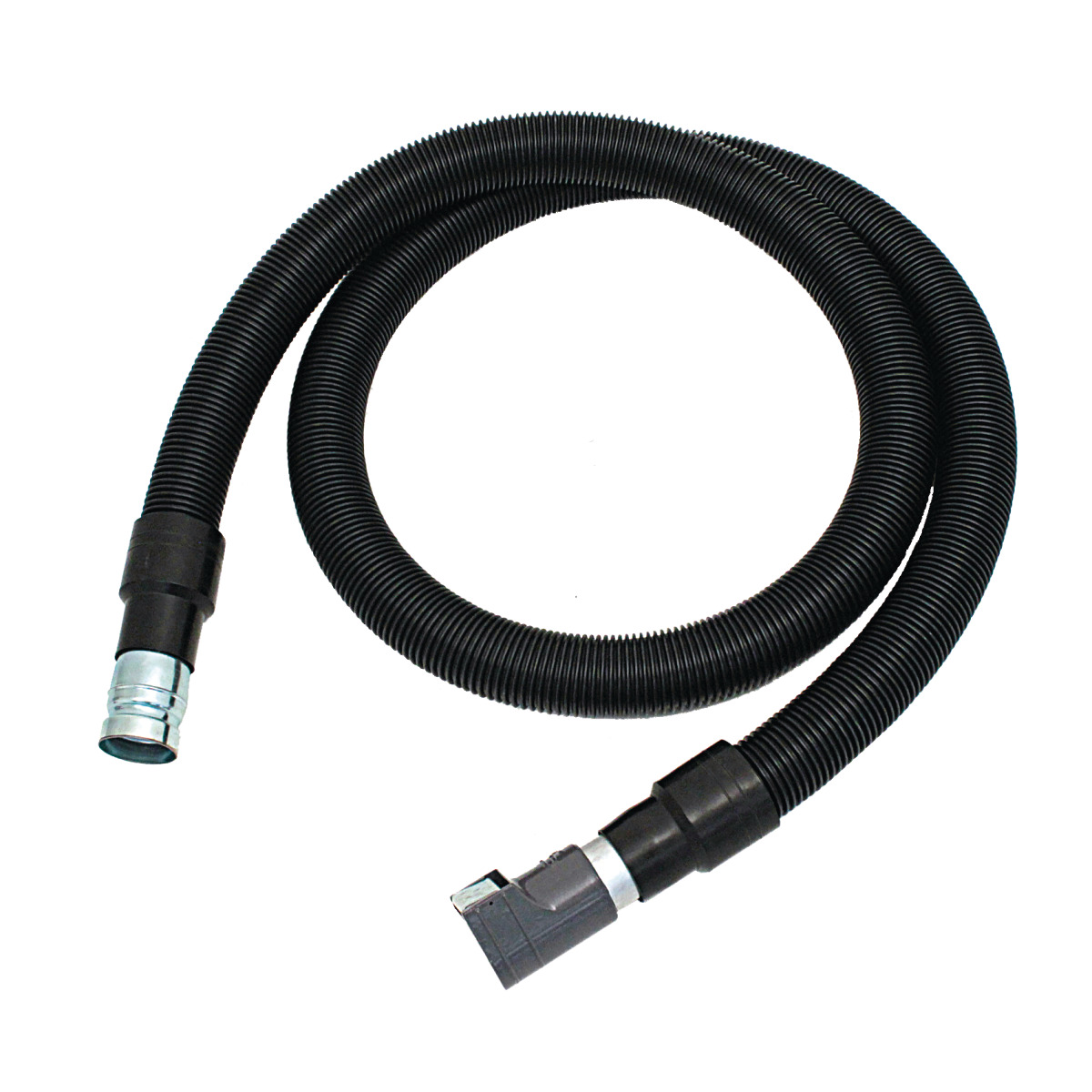 Cleancraft Schlauch, antistatisch Ø 50 mm / 3 m mit Anschlüssen Cleancraft Schlauch, antistatisch Ø 50 mm / 3 m mit Anschlüssen