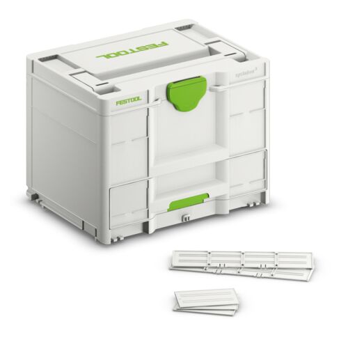 FESTOOL Systainer³ SYS3-COMBI M 287