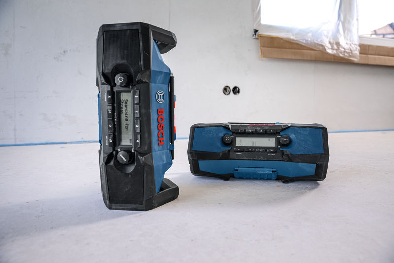BOSCH Radio GPB 18V-3 C BOSCH Radio GPB 18V-3 C