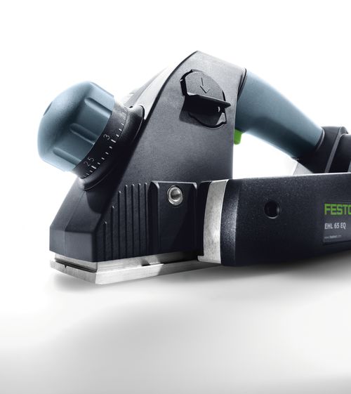 FESTOOL Einhandhobel EHL 65 EQ-Plus FESTOOL Einhandhobel EHL 65 EQ-Plus