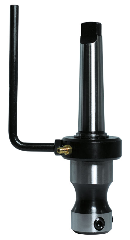 METALLKRAFT Aufnahmehalter MK 3. 19 mm mit automatischer Innenkühlung