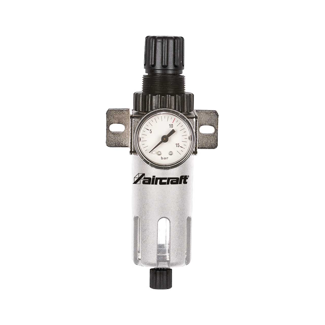 AIRCRAFT Filterdruckregler FDR AC 1/4'' 12 bar AIRCRAFT Filterdruckregler FDR AC 1/4'' 12 bar