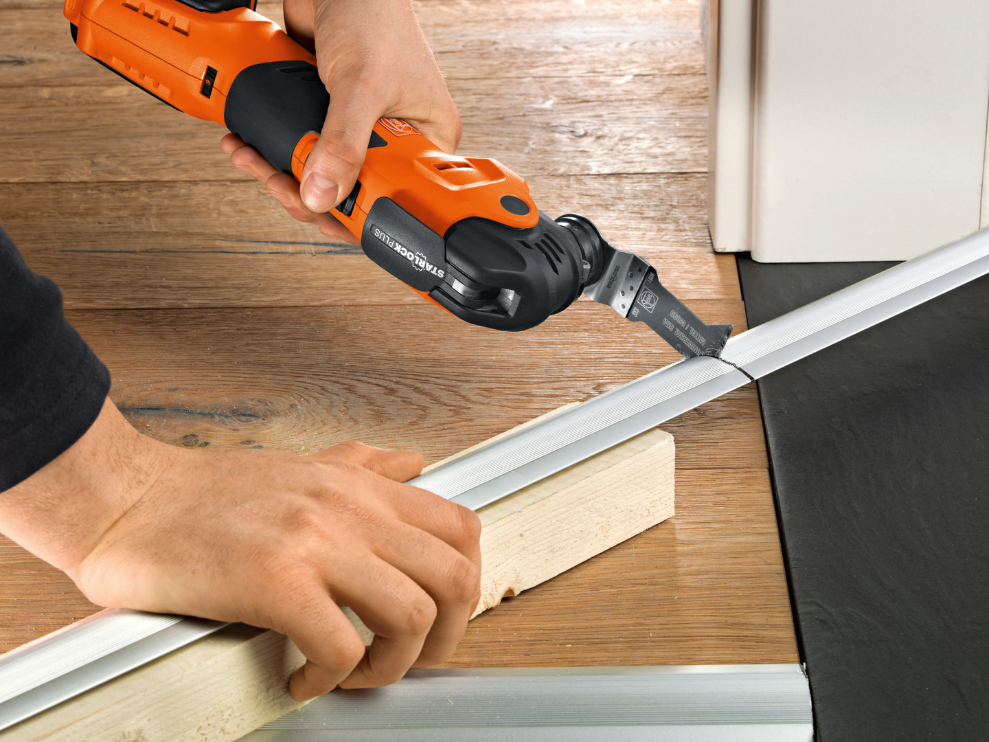 FEIN E-Cut Universal-Sägeblatt SL BIM 55x44 VE5 FEIN E-Cut Universal-Sägeblatt SL BIM 55x44 VE5