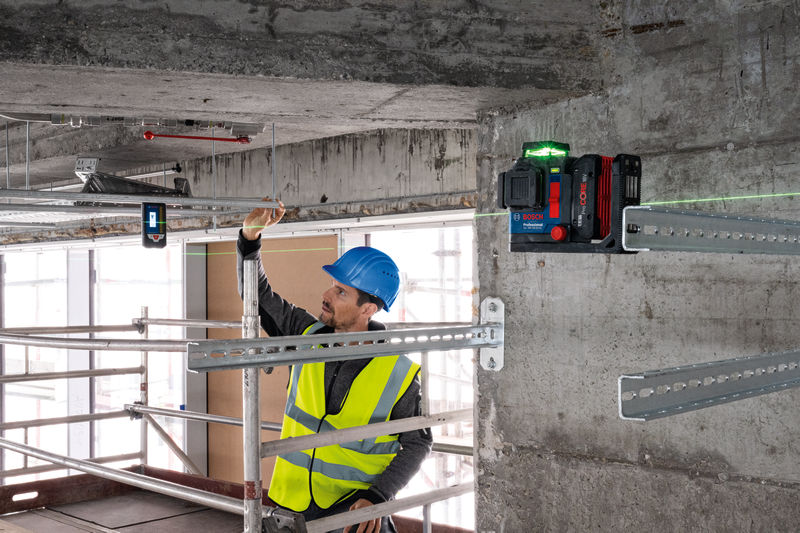 BOSCH Laser-Empfänger LR 7 BOSCH Laser-Empfänger LR 7