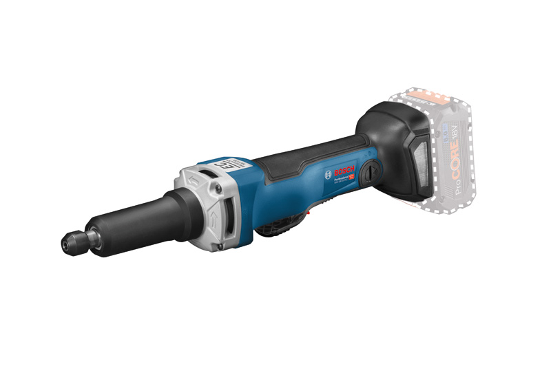 BOSCH Akku-Gradschleifer GGS 18V-23 PCL in L-BOXX BOSCH Akku-Gradschleifer GGS 18V-23 PCL in L-BOXX