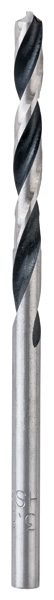 BOSCH Metallspiralbohrer HSS PointTeQ, DIN 338, 3,5 mm, 2er-Pack BOSCH Metallspiralbohrer HSS PointTeQ, DIN 338, 3,5 mm, 2er-Pack