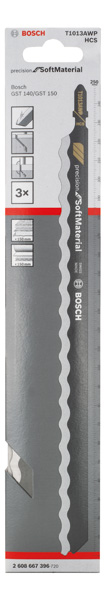 BOSCH Stichsägeblatt T 1013 AWP BOSCH Stichsägeblatt T 1013 AWP