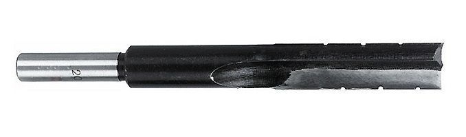 Brück - Langlochbohrer D = 8 mm; S = 16 mm; GL = 130 mm Brück - Langlochbohrer D = 8 mm; S = 16 mm; GL = 130 mm
