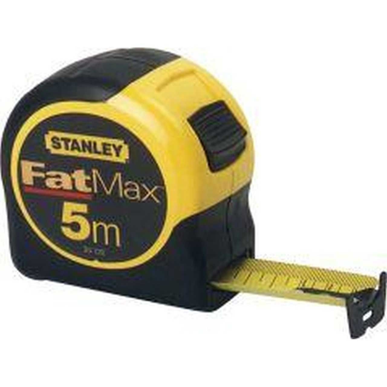 STANLEY Rollbandmaß 5m Fat Max STANLEY Rollbandmaß 5m Fat Max