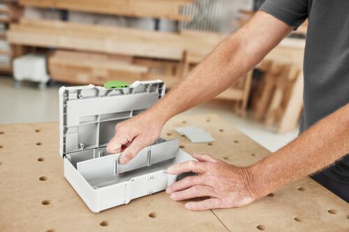 FESTOOL Systainer³ SYS3 S 76 FESTOOL Systainer³ SYS3 S 76
