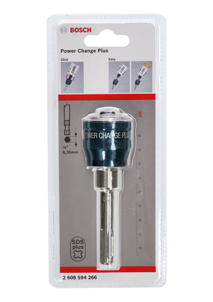 BOSCH PC Plus-Dorn SDS plus BOSCH PC Plus-Dorn SDS plus