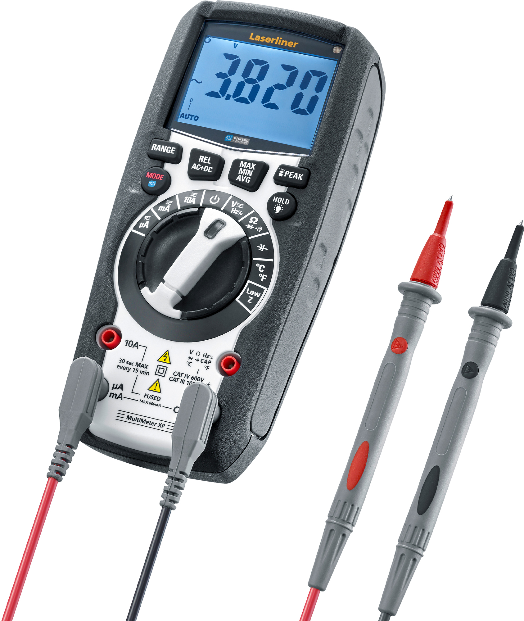 LASERLINER MultiMeter XP LASERLINER MultiMeter XP