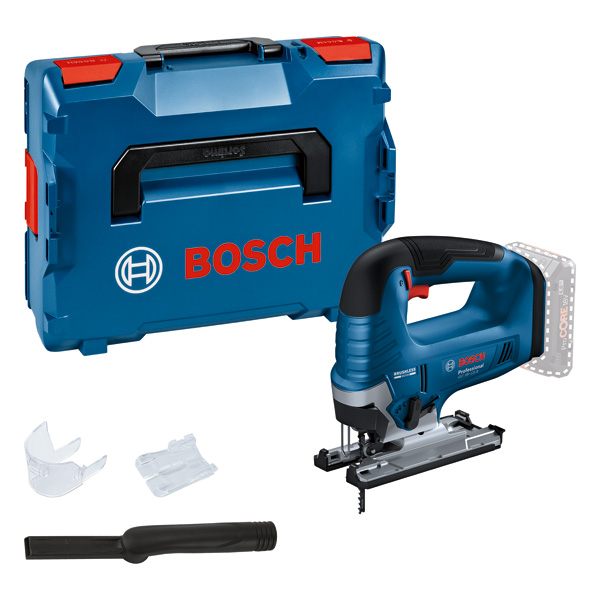 BOSCH Akku-Stichsäge GST 18V-125 B, L-BOXX 136 BOSCH Akku-Stichsäge GST 18V-125 B, L-BOXX 136