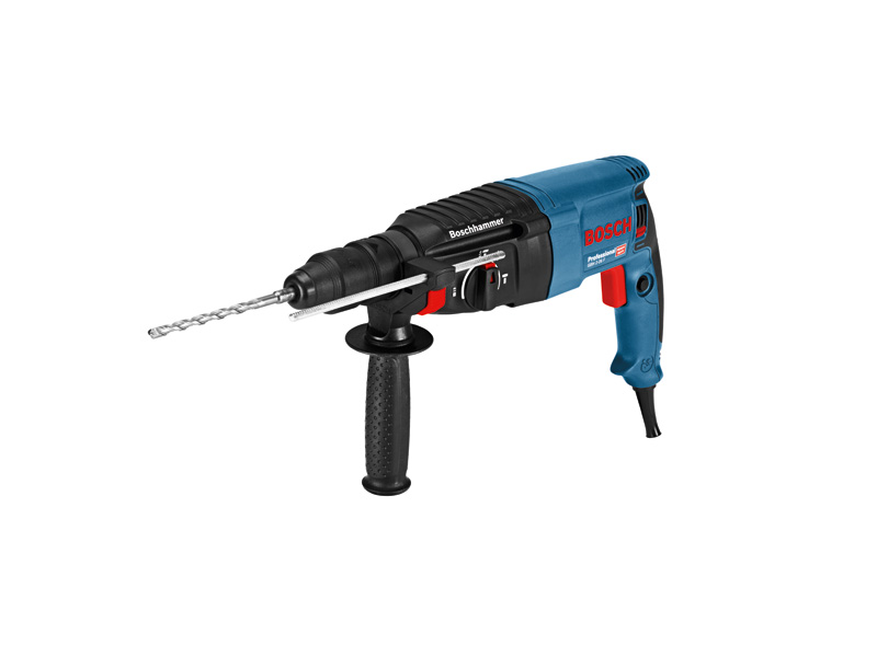 BOSCH Bohrhammer mit SDS plus GBH 2-26 F, Handwerkerkoffer BOSCH Bohrhammer mit SDS plus GBH 2-26 F, Handwerkerkoffer