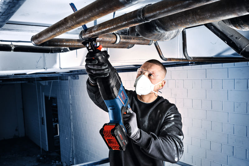 BOSCH EXPERT Akku-Säbelsäge EXSA18V-32 BOSCH EXPERT Akku-Säbelsäge EXSA18V-32
