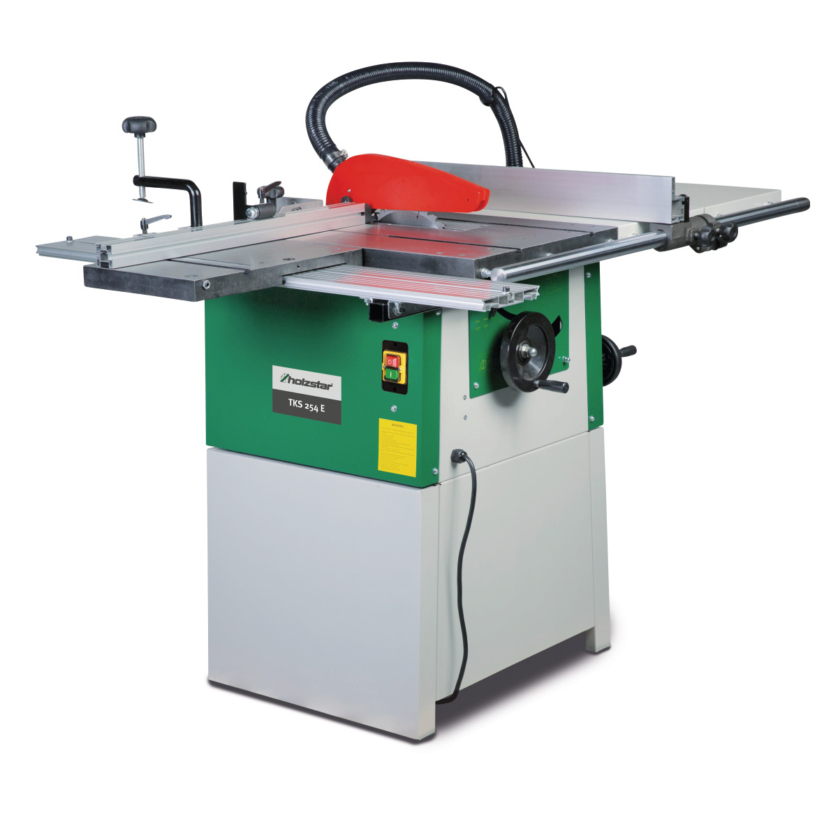 HOLZSTAR Tischkreissäge TKS 254 E (400 V) HOLZSTAR Tischkreissäge TKS 254 E (400 V)
