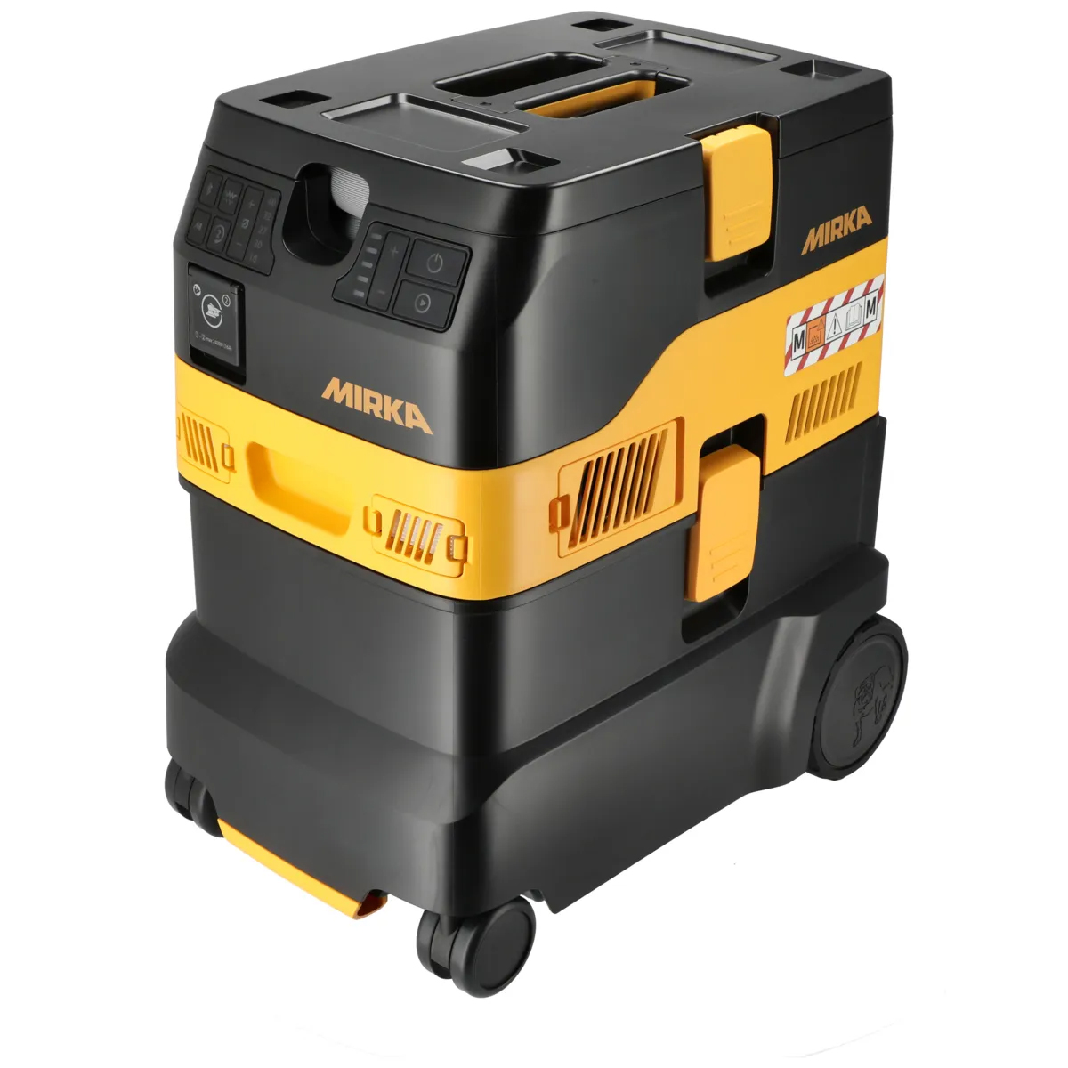 MIRKA Industriestaubsauger DEXOS 1230 M AFC