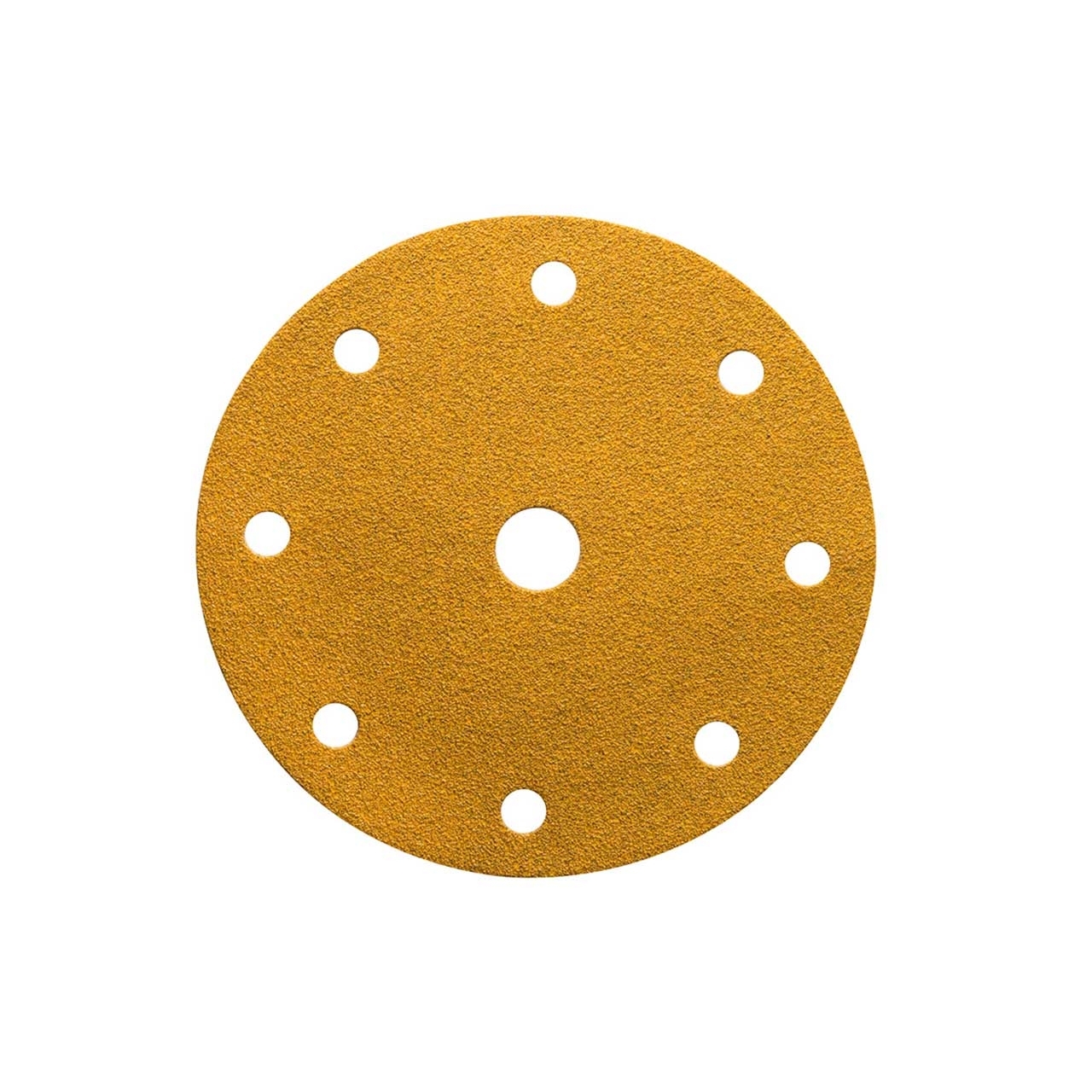 MIRKA Schleifscheiben GOLD 150mm Grip 9L P40, 50/Pack