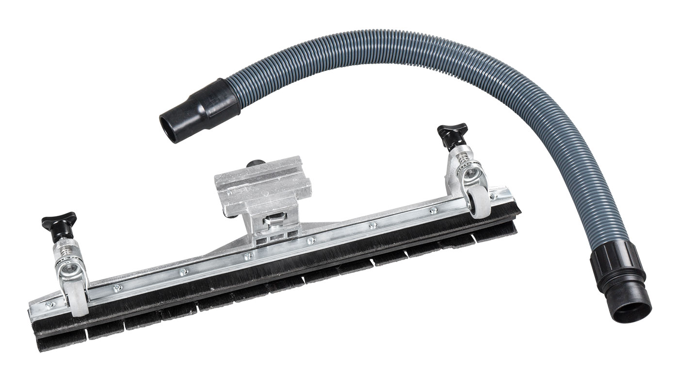 CLEANCRAFT Bodendüse fest montiert