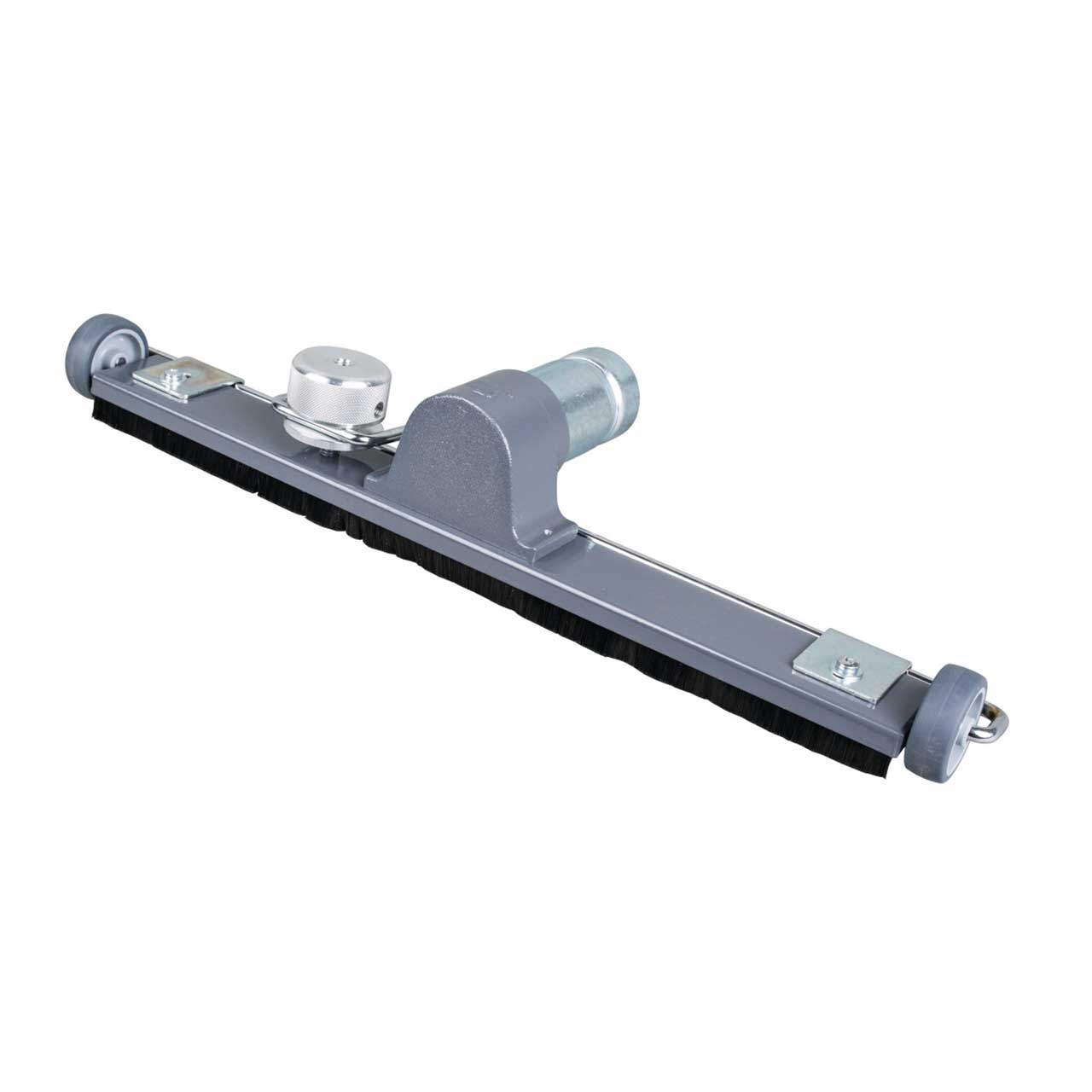 CLEANCRAFT Bodendüse mit Bürstenleisten, antistatisch, Ø 50mm