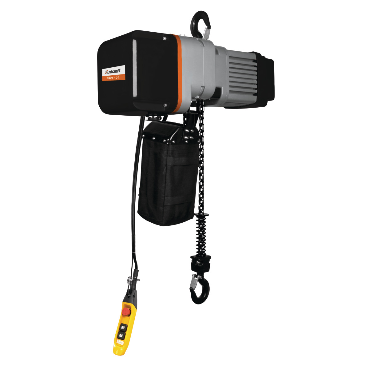 UNICRAFT Elektrokettenzug EKZT 10-2