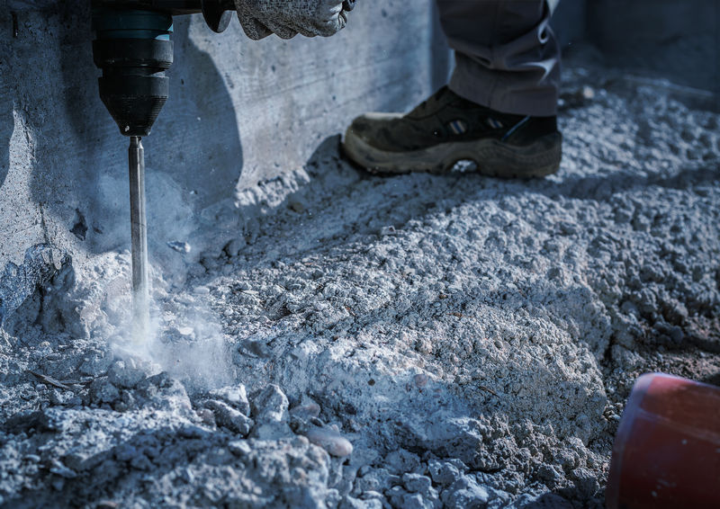 BOSCH Flachmeißel SDS plus BOSCH Flachmeißel SDS plus