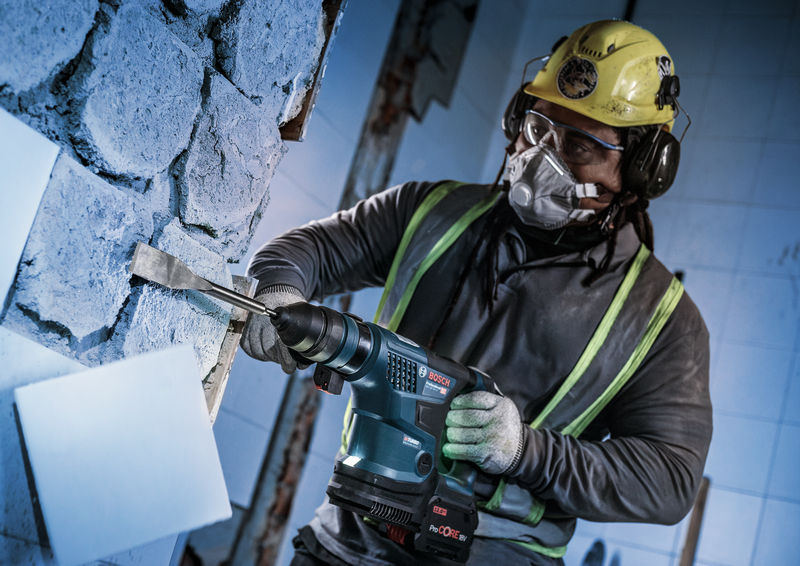 BOSCH Fliesenmeißel SDS plus BOSCH Fliesenmeißel SDS plus