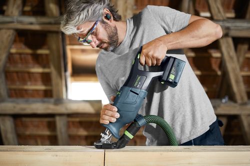FESTOOL Akku-Säbelsäge RSC 18 EB-Basic FESTOOL Akku-Säbelsäge RSC 18 EB-Basic