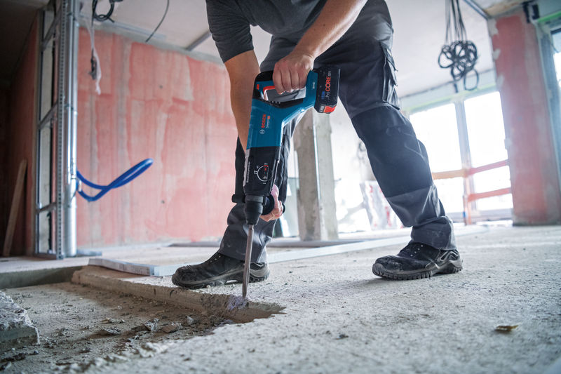 BOSCH Akku-Bohrhammer GBH 18V-28 D, XL-BOXX BOSCH Akku-Bohrhammer GBH 18V-28 D, XL-BOXX